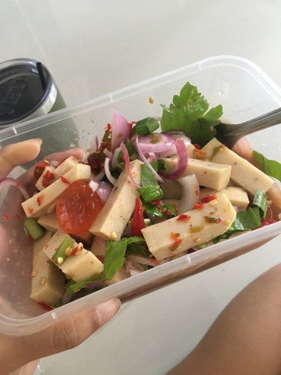 ราคา 100฿ ใส่ไข่แดงเค็ม2ลูก