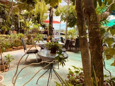 อ้อยหวานอาหารไทยโบราณริมน้ำ