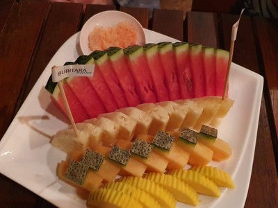 ผลไม้รวม