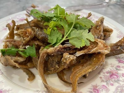 เมนูของร้าน แม่บ๊วย