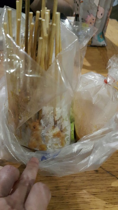 หมูสะเต๊ะ