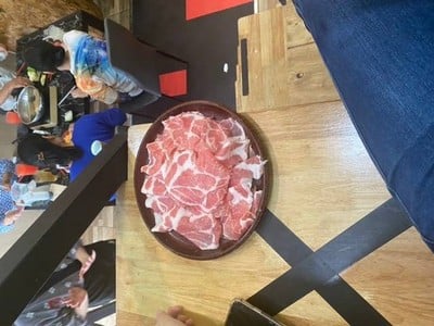 หมูสันคอสไลด์