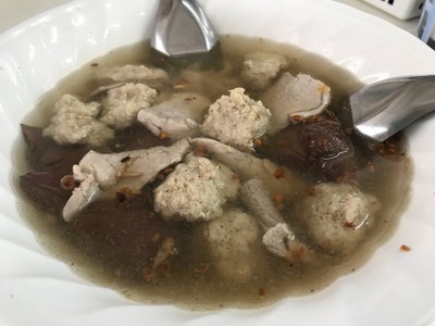 ต้มเลือดหมู