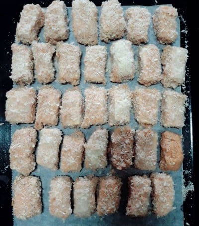 วิธีทำ เต้าหู้อบกรอบ Crispy Tofu