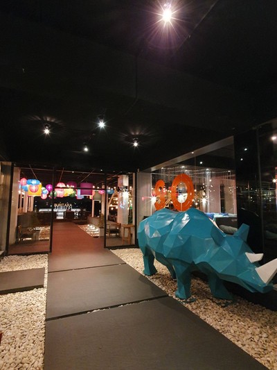 บรรยากาศ