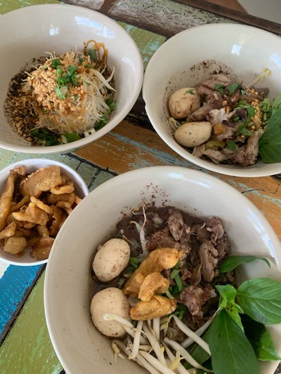 เล็กหมูน้ำคก