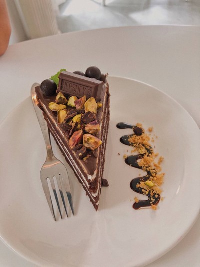 เค้กช็อกโ