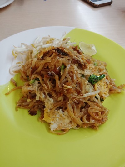 ผัดหมี่โคราช