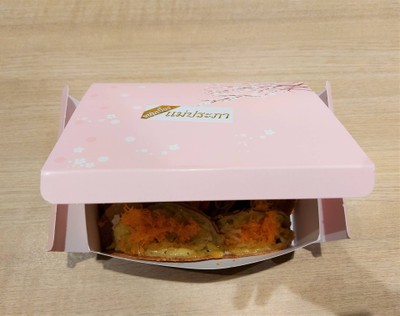 ขนมเบื้องไส้หวาน