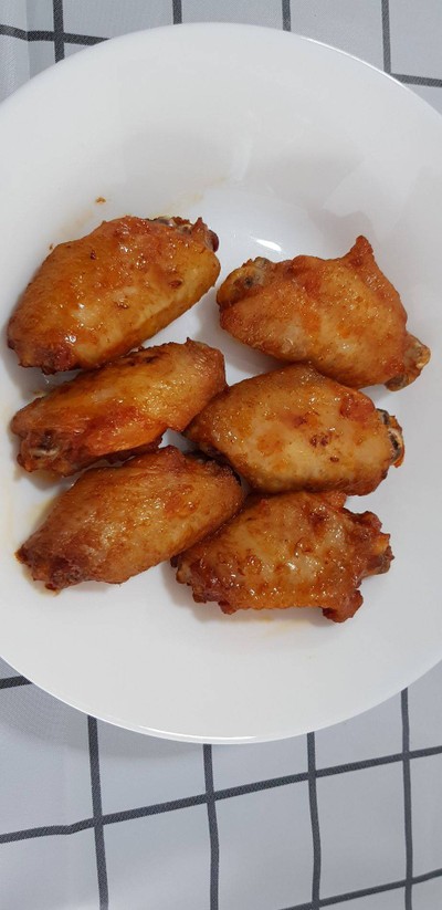 ไก่นิวออลีน (5 ชิ้น) size กลาง