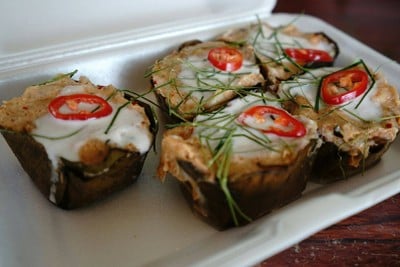 เมนูของร้าน ครัวทิดเทือง