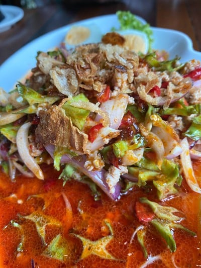 ยำถั่วพู