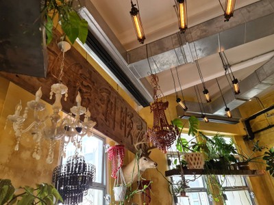 บรรยากาศ