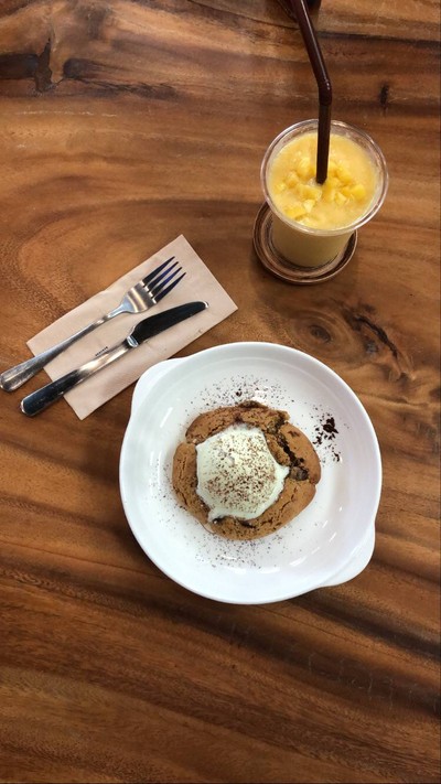 เมนูของร้าน Woodbrook Bangkok - ทรงวาด