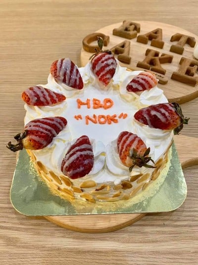 Eat Cake เมืองสระบุรี