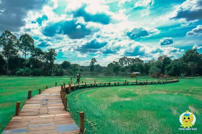 เส้นทางที่ทอดยาว
#ทัวร์เที่ยวไทย