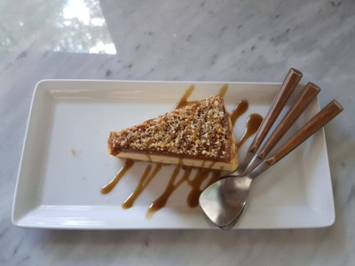 Caramel Cheesecake