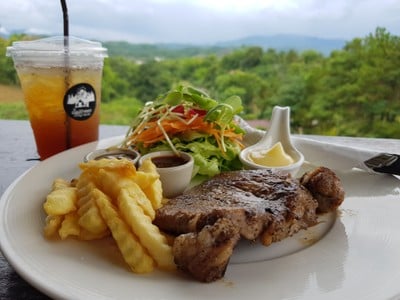 เมนูของร้าน Style Paidoi Steak & Coffee Chiangrai