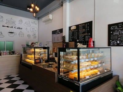 Eat Cake เมืองสระบุรี