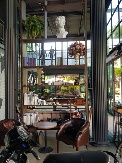 บรรยากาศ