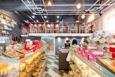 Panleebakery (ปั้นลี่เบเกอรี่) บางรัก (เจริญกรุง)