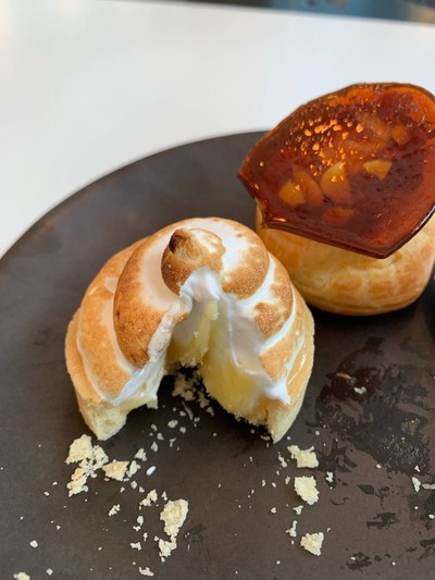 LEMON TART