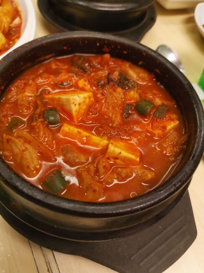 ซุปกิมจิ