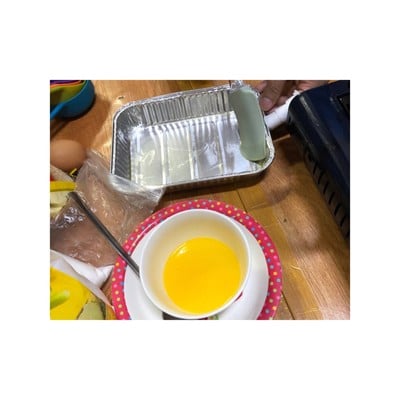 วิธีทำ นมสดทอด 