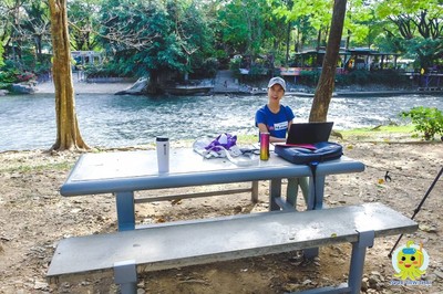 🐙 เปลี่ยนที่ทำงานแพร๊บ
สวนคุณเล็ก @นครนายก
#tourtiewthai