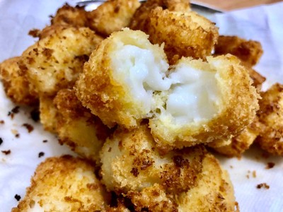 นมสดทอด 