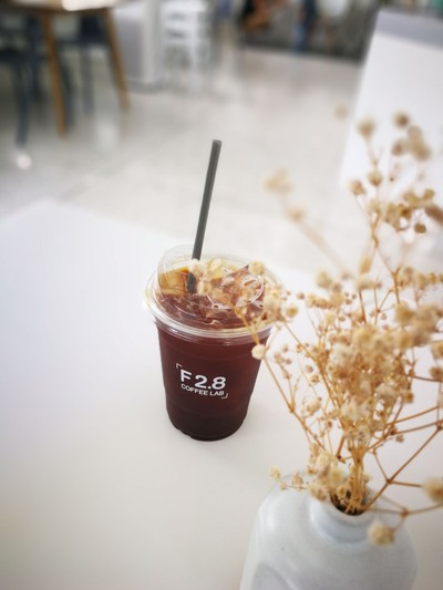 อเมริกาโน่เย็น