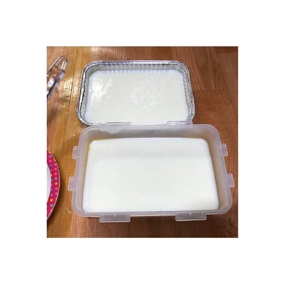 วิธีทำ นมสดทอด 