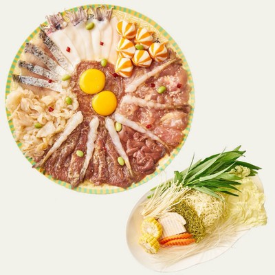 ชุดอิ่มจุกๆ ฉุดไม่อยู่