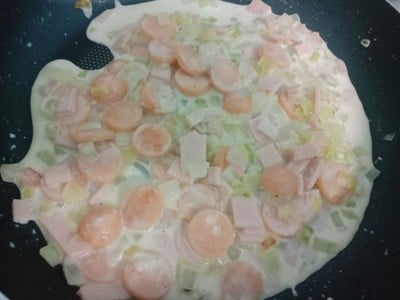 วิธีทำ สปาเก็ตตี้คาโบนาร่า วิธีทำ สปาเก็ตตี้คาโบนาร่า