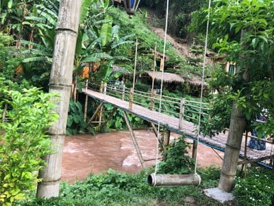 วิวนอกห้อง