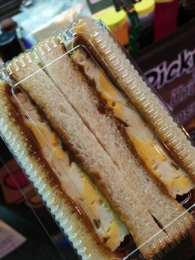 แซนวิช_ใข่_น้ำพริกเผา