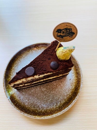 เมนูของร้าน ไอแอมคาเฟ่ I’m Cafe