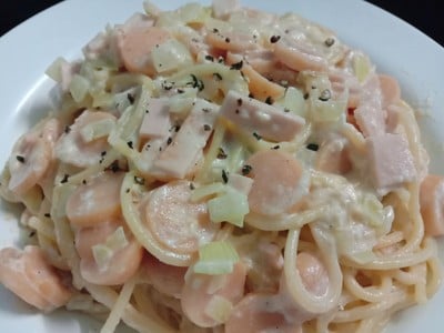 วิธีทำ สปาเก็ตตี้คาโบนาร่า วิธีทำ สปาเก็ตตี้คาโบนาร่า