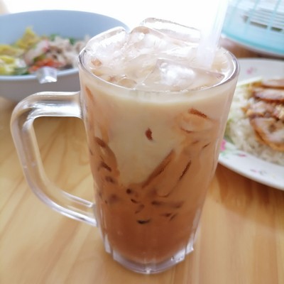 กาแฟเย็น