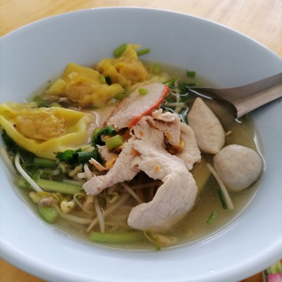 Wonton Soup