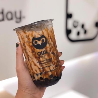 Owl Cha ข้างโลตัสชัยภูมิ เมืองชัยภูมิ