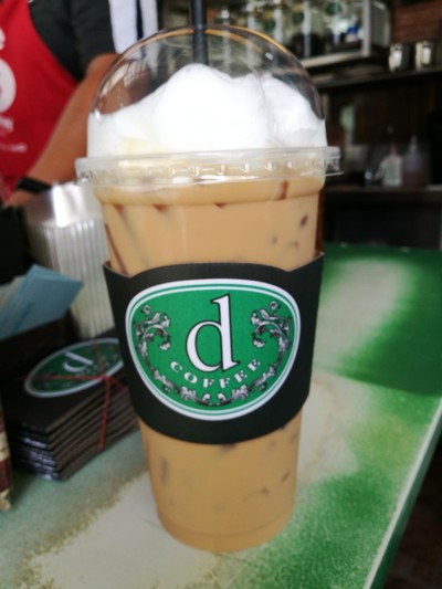 ชาศรีลังกาเย็น