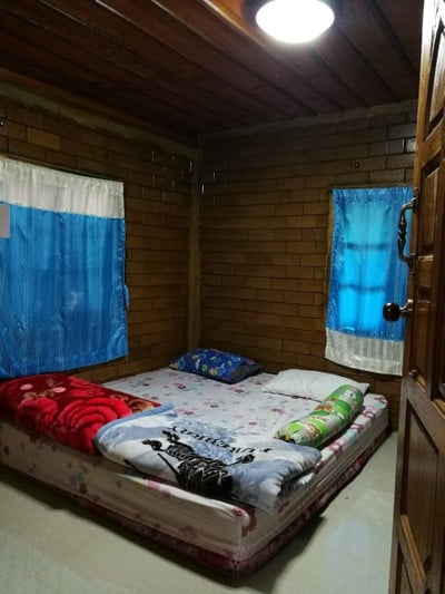 โฮมสเตย์ไร่สุพจน์ผาหมอน อ.จอมทอง (ดอยอินทนนท์)