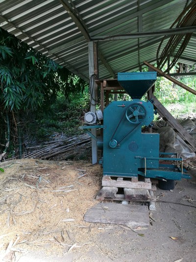 โฮมสเตย์ไร่สุพจน์ผาหมอน อ.จอมทอง (ดอยอินทนนท์)