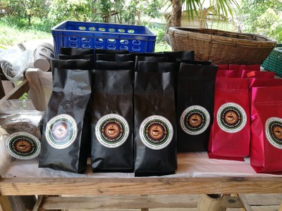 โฮมสเตย์ไร่สุพจน์ผาหมอน อ.จอมทอง (ดอยอินทนนท์)