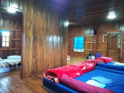 โฮมสเตย์ไร่สุพจน์ผาหมอน อ.จอมทอง (ดอยอินทนนท์)