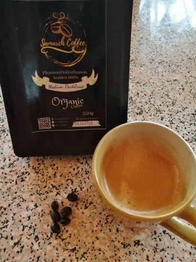 โฮมสเตย์ไร่สุพจน์ผาหมอน อ.จอมทอง (ดอยอินทนนท์)