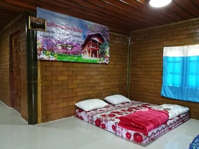 โฮมสเตย์ไร่สุพจน์ผาหมอน อ.จอมทอง (ดอยอินทนนท์)