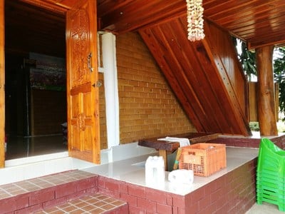 โฮมสเตย์ไร่สุพจน์ผาหมอน อ.จอมทอง (ดอยอินทนนท์)