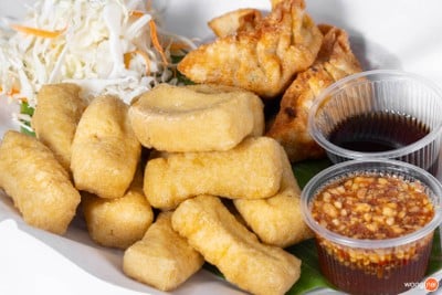 เมนูของร้าน โจ๊กต้นพยอม